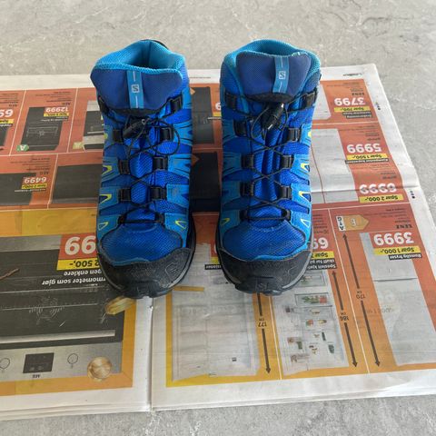 Salomon Gore-Tex str 36