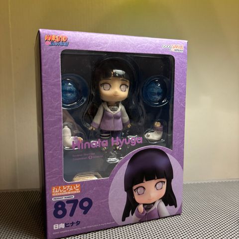 Som Ny Hinata Nendoroid (naruto)