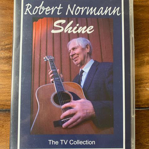 Robert Normann dvd. Shine.