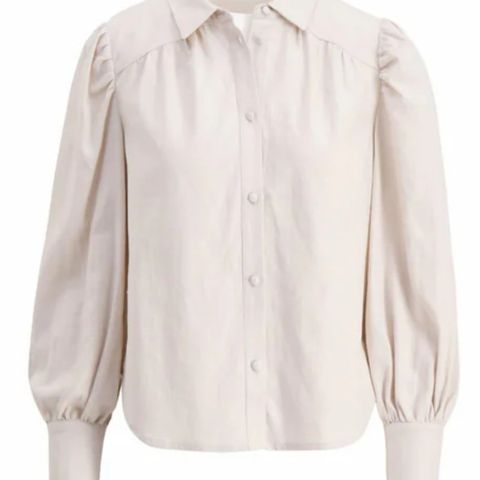 Ny med tag. Tropea Linen Shirt fra Camilla Phil