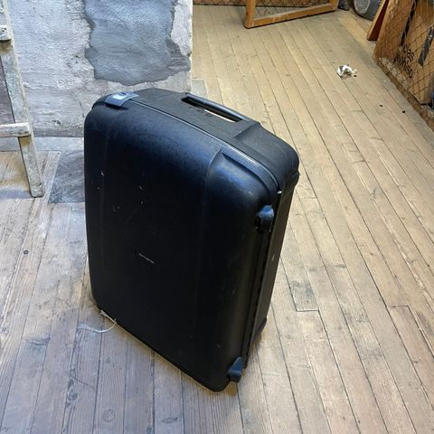 Samsonite koffert