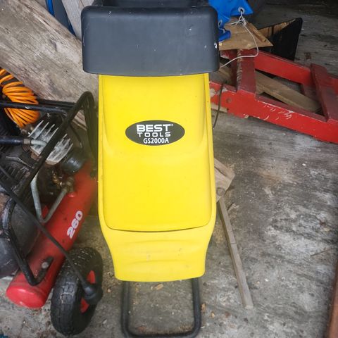 Fliskutter Best Tools GS2000A