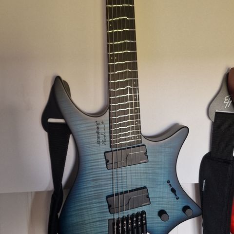 Strandberg NX7 True Temperament