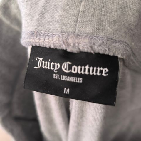 Grå juicy couture bukse