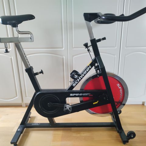 Schwinn spinningsykkel