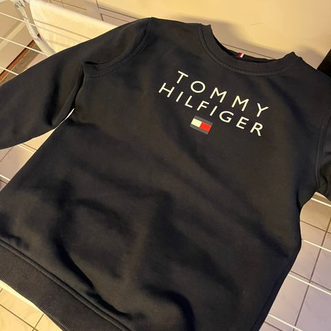 Tommy hilfiger genser