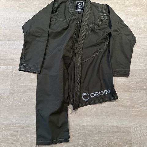 Origin S.I. BJJ GI A3