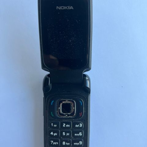 Nokia mobiltelefon, retro