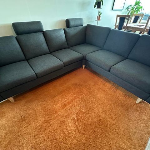 Hjort Knudsen Collect hjørnesofa