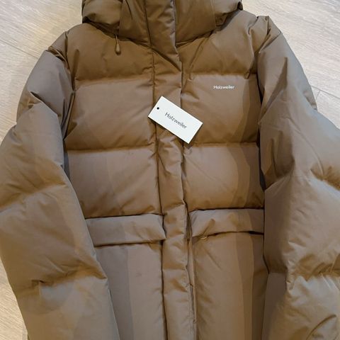 Dovre Down Jacket - Holzweiler