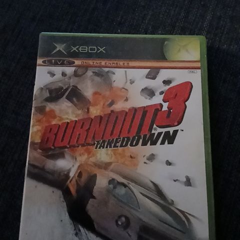 burnout 3 takedown