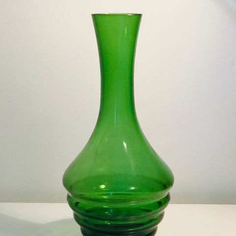 Magnor glass vase nr. 479, 1960