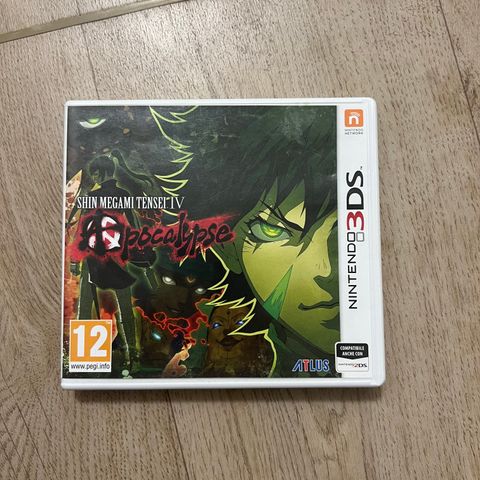 Shin Megami Tensei IV: Apocalypse