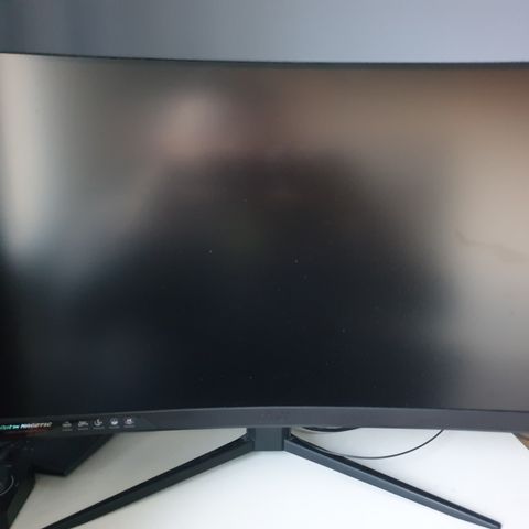 MSI Mag271C 27"