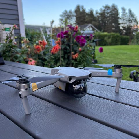 DJI Mavic Air 2  med Fly More Combo