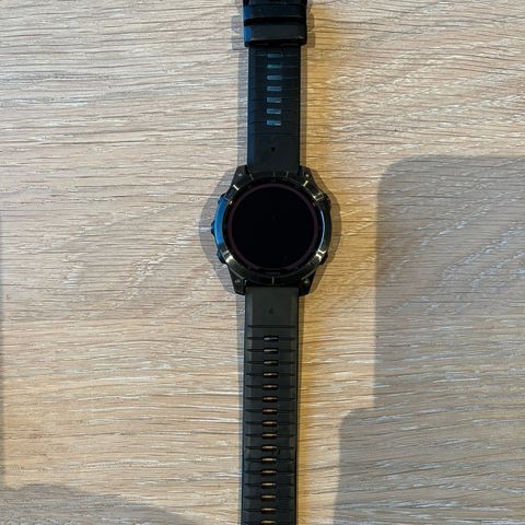 Garmin Fenix 7 solar