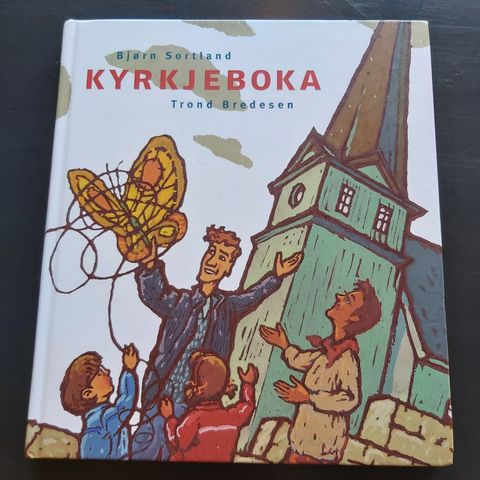 Kyrkjeboka