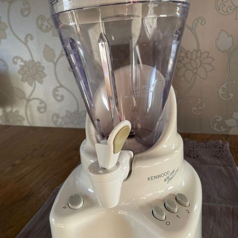 Kenwood blender