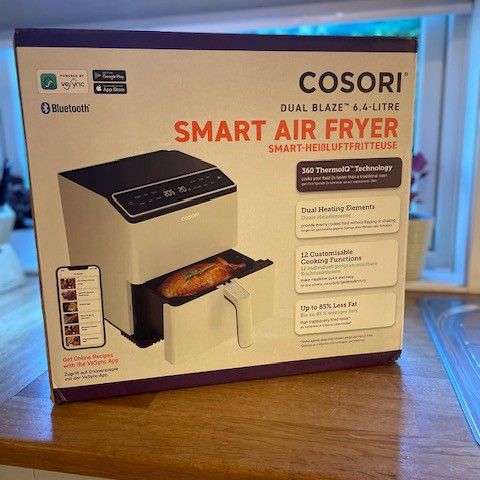 Cosori Dual Blaze Airfryer