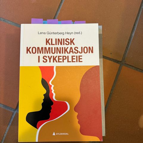 Klinisk kommunikasjon i sykepleie