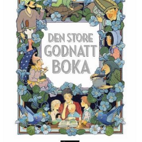 Den store godnattboka