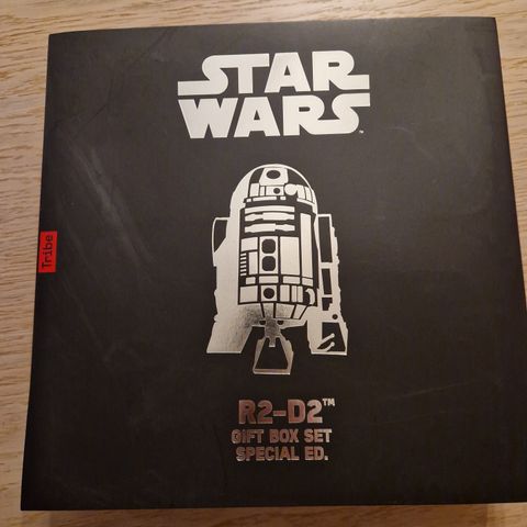 Star Wars R2-D2 Gift Box Set Special Ed.