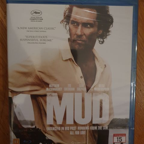 MUD (2012)  I PLAST