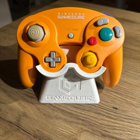 Nintendo Gamecube kontroller