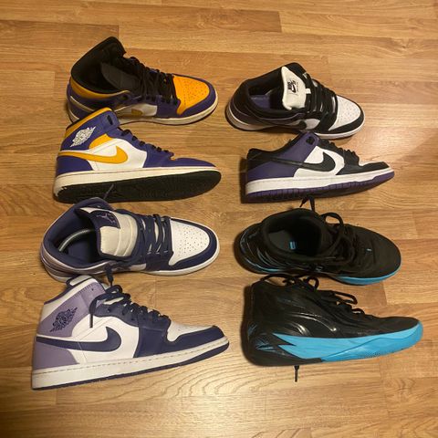 Sneaker Sellout