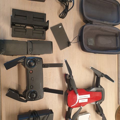 Dji Mavic Air Fly More Combo Flame Red