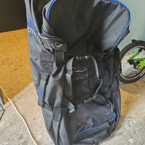 Dykkebag