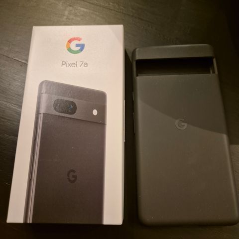 Google pixel 7a (128GB)