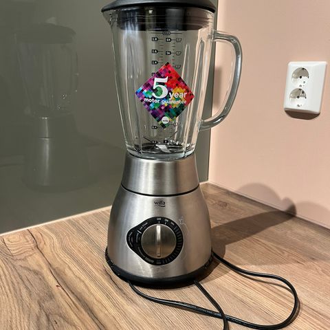 Wilfa Blender