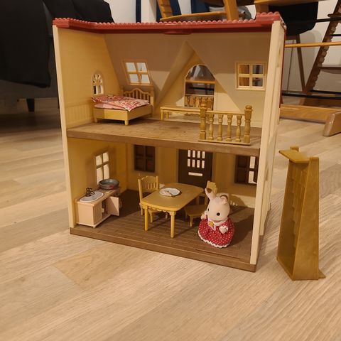 Sylvanian families hus