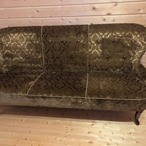 Vintage/retro sofa