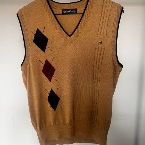 Vintage vest