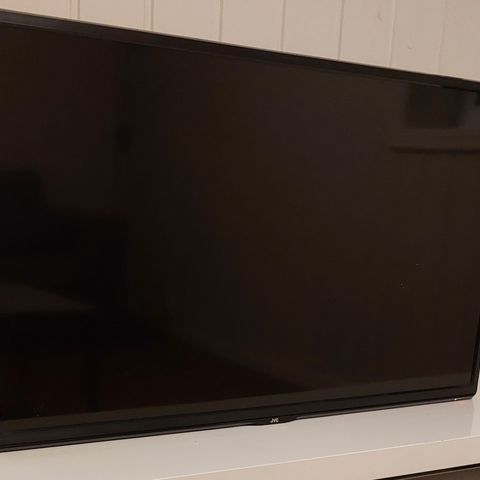 JVC 40" TV