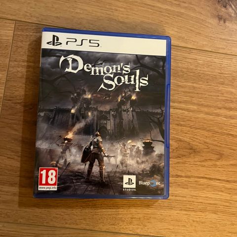 Demon Souls PS5