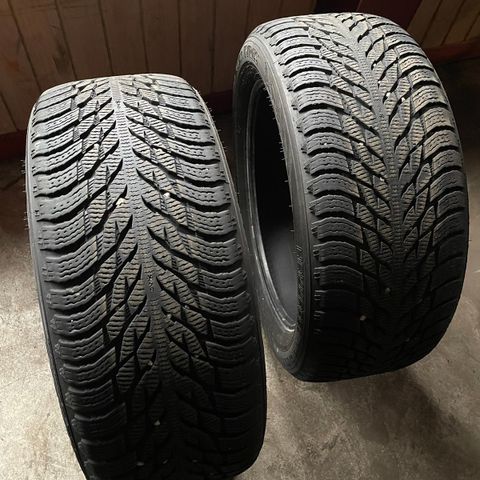 Vinterdekk 255/50R20