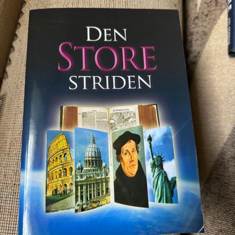 Den store striden