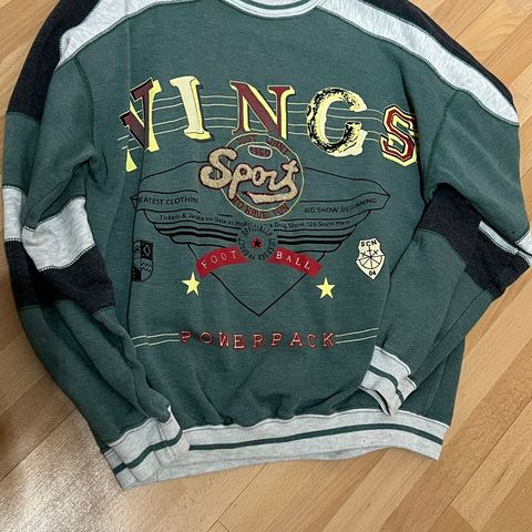 Vintage crewneck str M