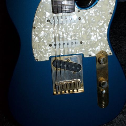 Fender Custom shop Telecaster