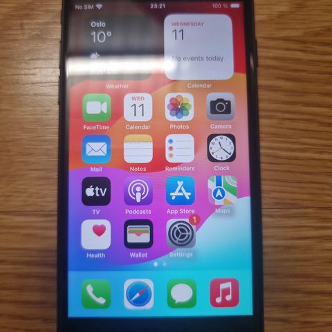 IPhone SE 64 GB 5G