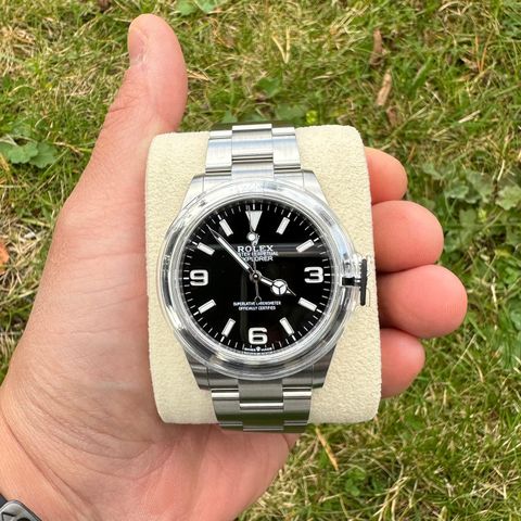 Rolex Explorer 40 mm