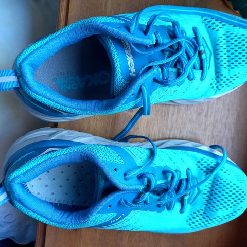 Hoka joggesko str 37.3