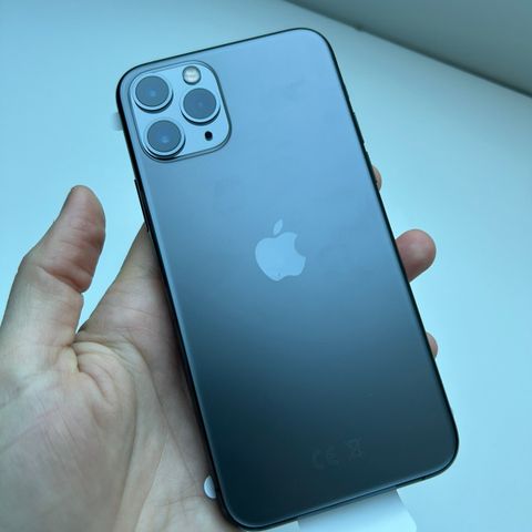 Helt ny iPhone 11 PRO