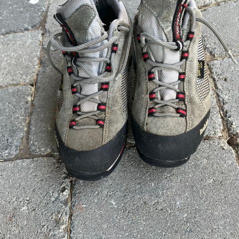 Raichle Gore tex sko 38