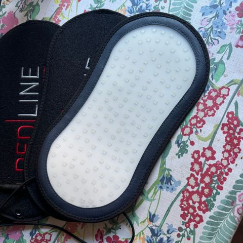 2 stk Redline pads