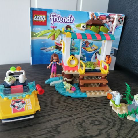 Lego  friends 41376