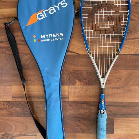 Grays squashracket